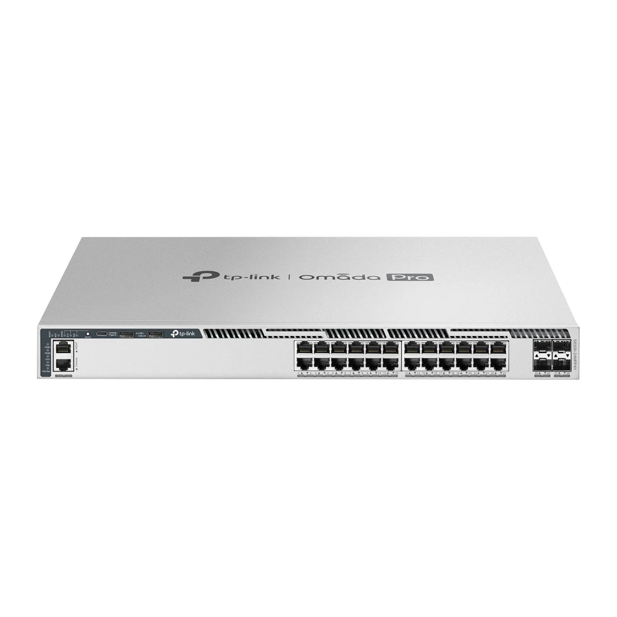 S6500-24MPP4Y switch, voorkant