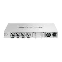 S6500-24MPP4Y switch, achterkant
