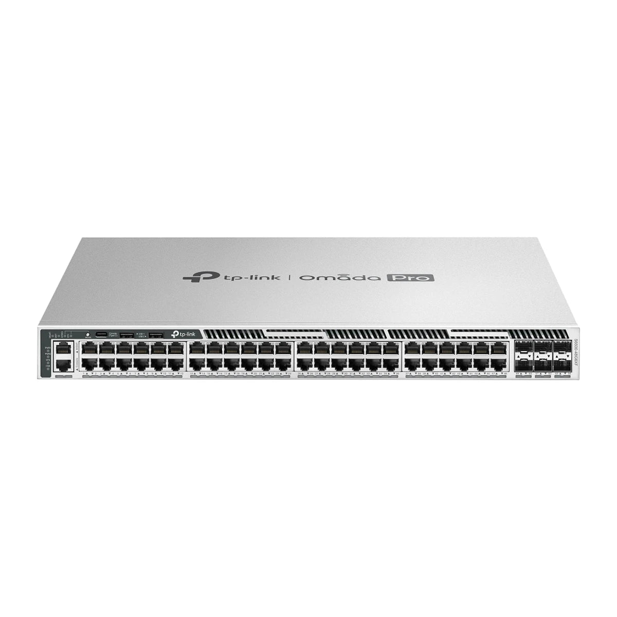 S6500-48G6XF switch, voorkant