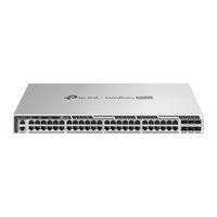 S6500-48G6XF switch, voorkant