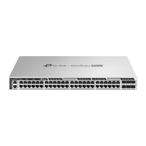S6500-48G6XF 48-Poorts Gigabit Stackable L3 Managed Switch met 6 10G SFP+