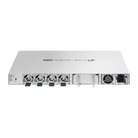 S6500-48GP6XF switch, achterkant