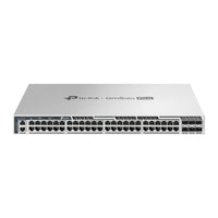 S6500-48M6Y switch, voorkant