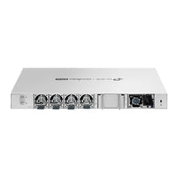 S6500-48M6Y switch, achterkant
