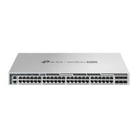 S6500-48MPP6Y switch, voorkant