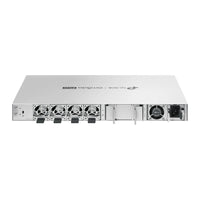 S6500-48MPP6Y switch, achterkant