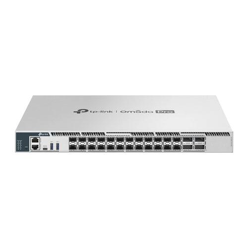S7500-24Y4C 24-Poorts 25G Stackable L3 Managed Aggregation/Core Switch met 4 100G