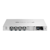 S7500-24Y4C switch, achterkant