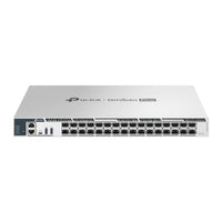 S7500-26XF6Y switch, voorkant