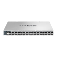 S7500-32C switch, voorkant