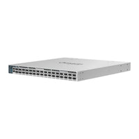 S7500-32C switch, schuin voorkant