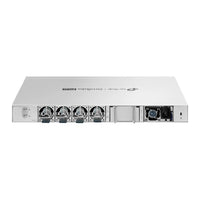 S7500-48XF4C switch, achterkant