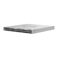S7500-48XF4C switch, schuin voorkant
