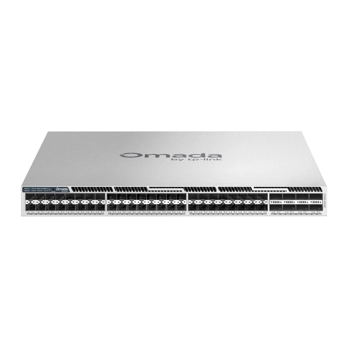 S7500-48Y8C switch, voorkant