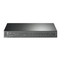 SG2008 switch, voorkant