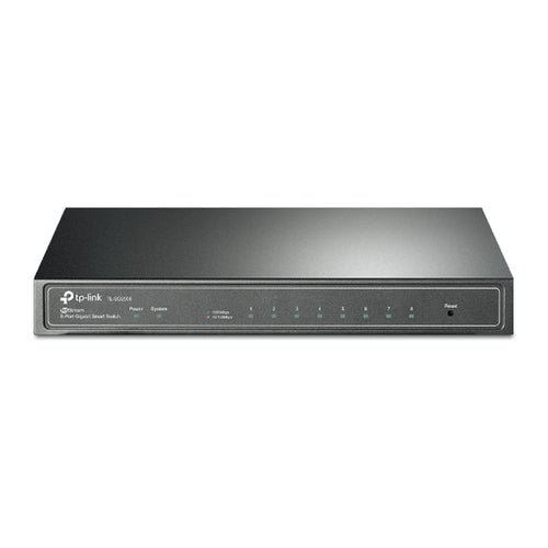 SG2008 8-poorts Gigabit Smart Switch