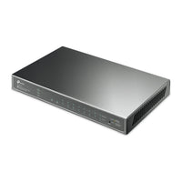 SG2008 switch, schuin voorkant