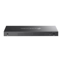 SG2016P switch, achterkant