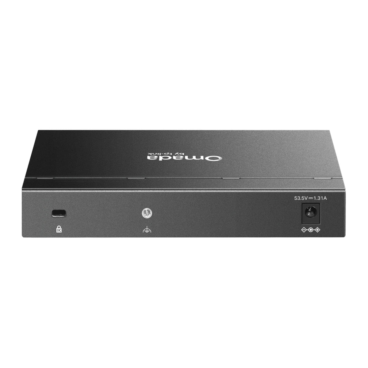 SG2206MP switch, achterkant