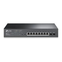 SG2210MP switch, voorkant