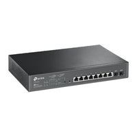 SG2210MP switch, schuin voorkant