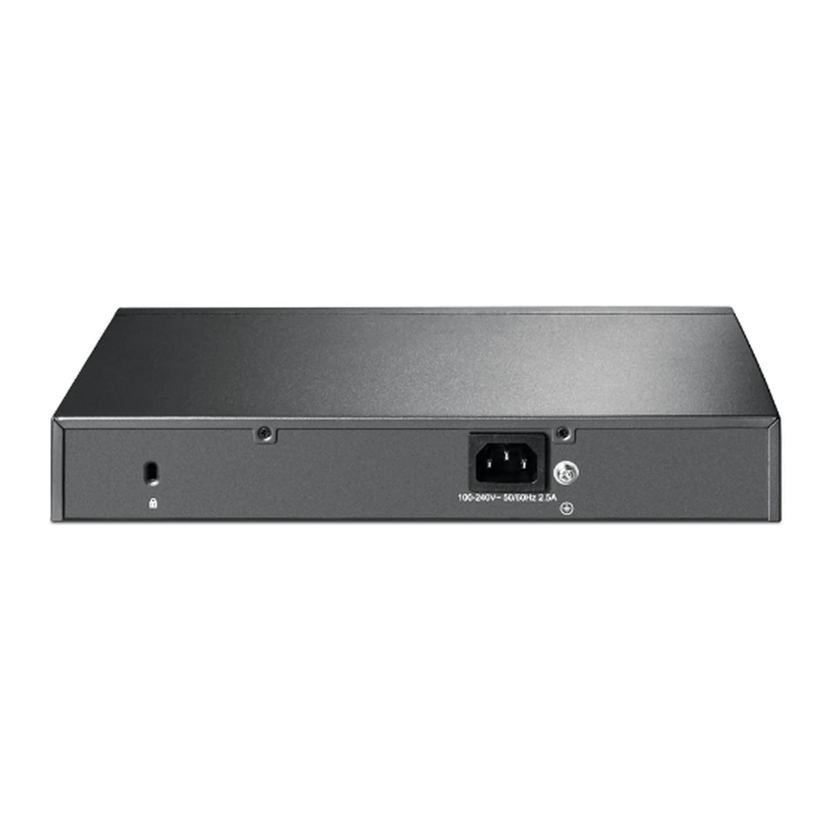 SG2210MP switch, achterkant