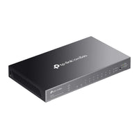 SG2210P switch, schuin voorkant
