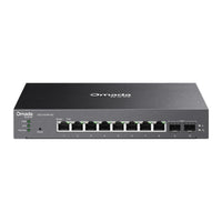 SG2210XMP-M2 switch, voorkant