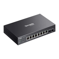 SG2210XMP-M2 switch, schuin voorkant