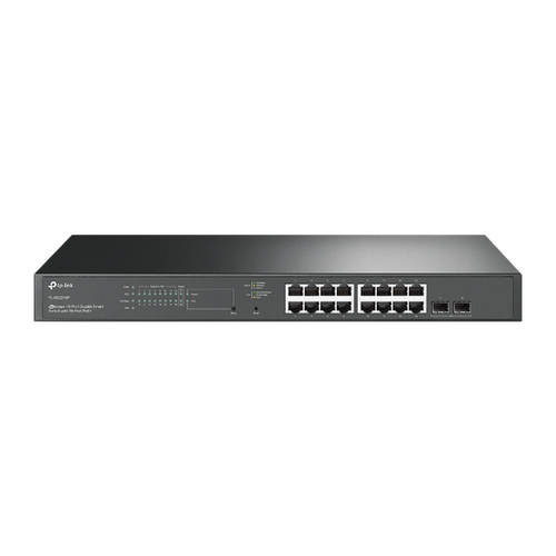 SG2218P 18-poorts Gigabit Smart Switch met 16 PoE+ (150 W)