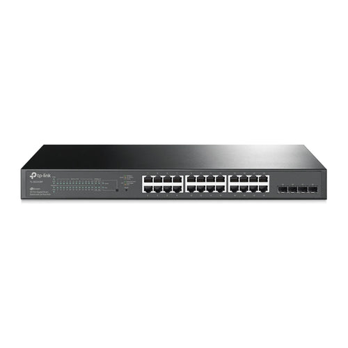 SG2428P 28-poorts Gigabit Smart Switch met 24 PoE+