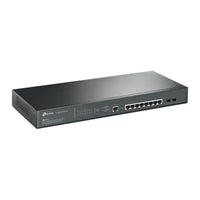 SG3210XHP-M2 switch, schuin voorkant
