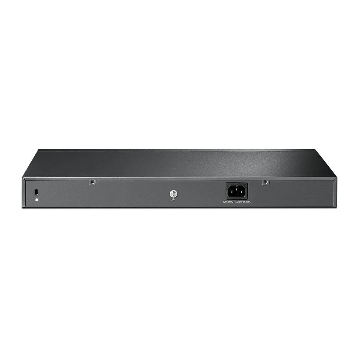 SG3210XHP-M2 switch, achterkant