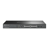 SG3218XP-M2 switch, voorkant