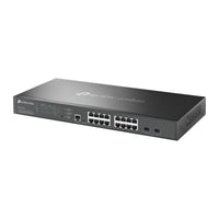 SG3218XP-M2 switch, schuin voorkant