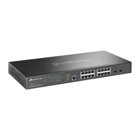 SG3218XP-M2 switch, schuin zijaanzicht