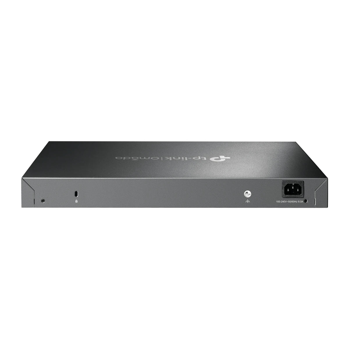 SG3218XP-M2 switch, achterkant