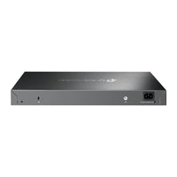 SG3218XP-M2 switch, achterkant