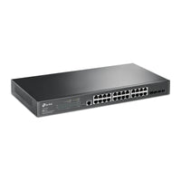 SG3428 switch, schuin voorkant