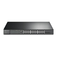 SG3428XMP switch, voorkant