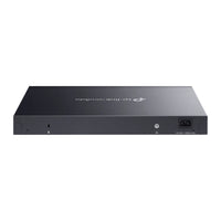 SG3428XMPP switch, achterkant
