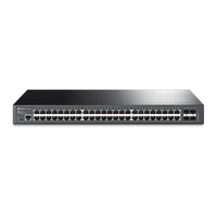 SG3452 switch, voorkant