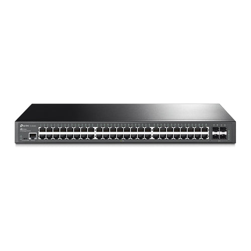 SG3452 48-poorts Gigabit L2 Managed Switch met 4 SFP