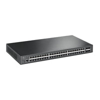 SG3452 switch, schuin voorkant