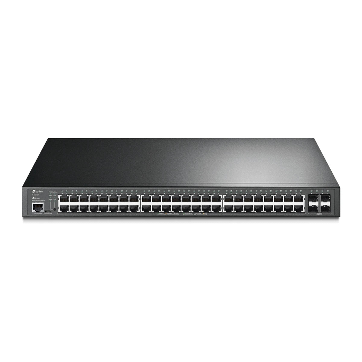 SG3452P switch, voorkant