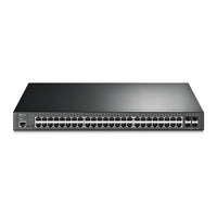 SG3452P switch, voorkant