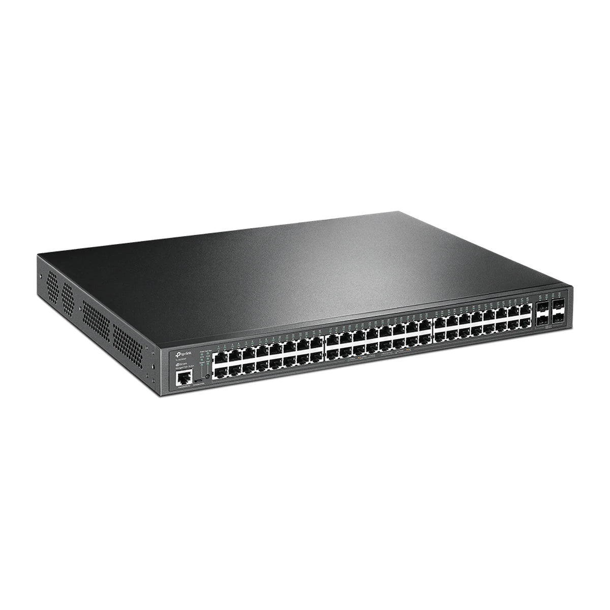 SG3452P switch, schuin voorkant