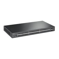 SG3452X switch, schuin voorkant