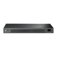 SG3452X switch, achterkant