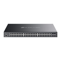 SG3452XMPP switch, voorkant